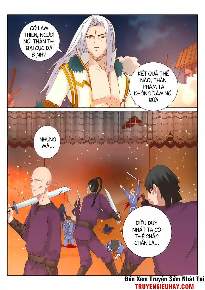 Linh Võ Đế Tôn Chapter 97 - Trang 2