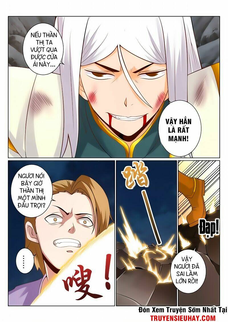 Linh Võ Đế Tôn Chapter 97 - Trang 2