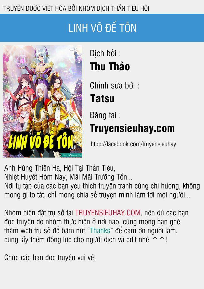 Linh Võ Đế Tôn Chapter 98 - Trang 2