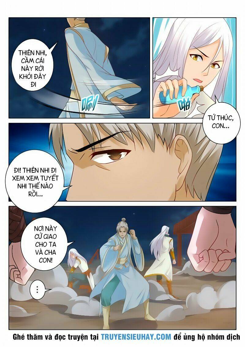 Linh Võ Đế Tôn Chapter 98 - Trang 2