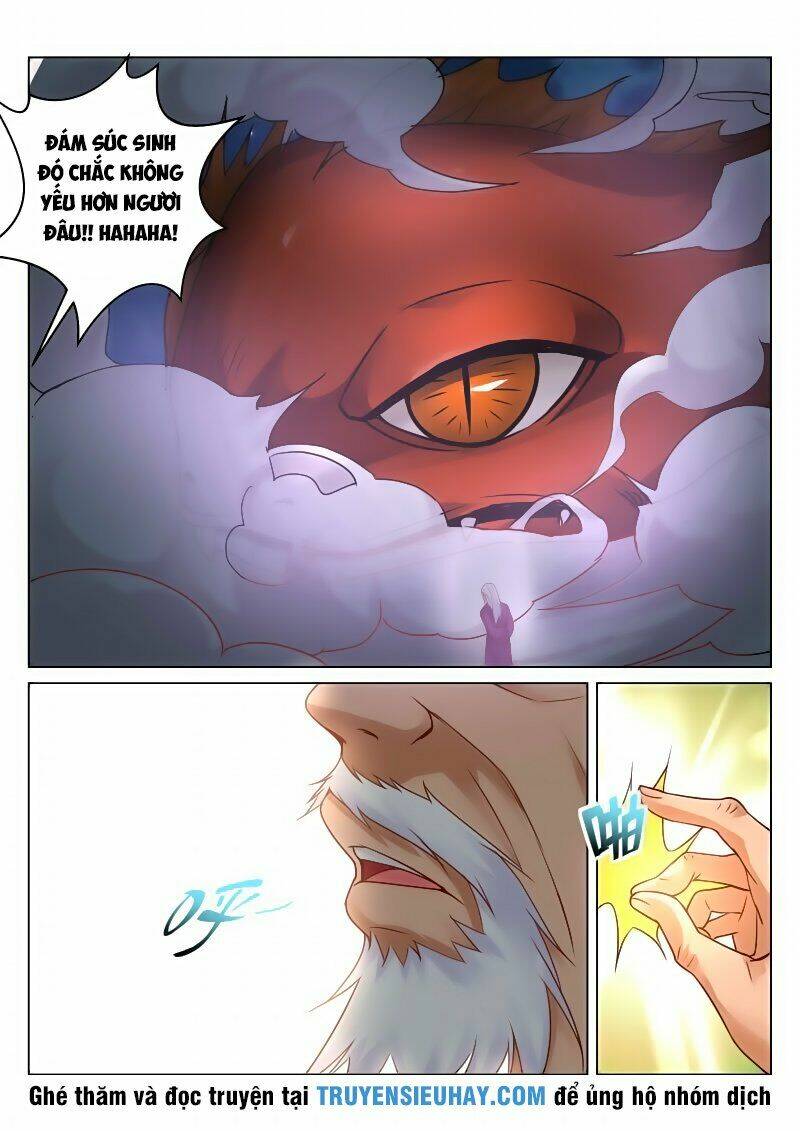 Linh Võ Đế Tôn Chapter 98 - Trang 2