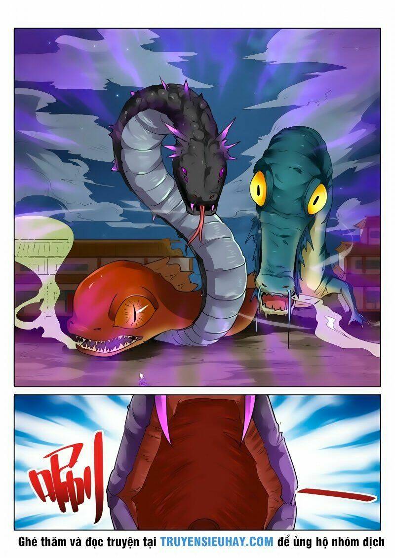 Linh Võ Đế Tôn Chapter 98 - Trang 2