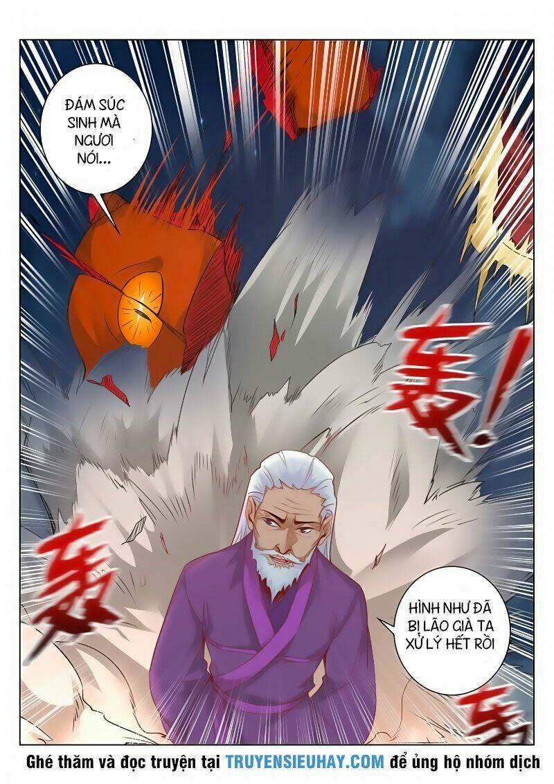 Linh Võ Đế Tôn Chapter 98 - Trang 2