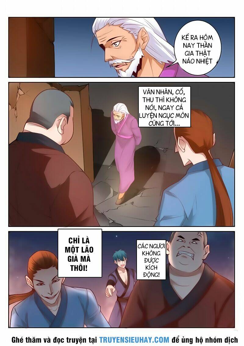 Linh Võ Đế Tôn Chapter 99 - Trang 2