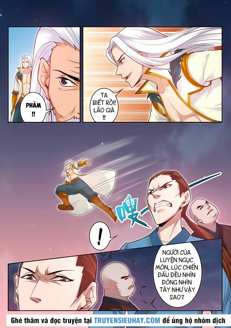 Linh Võ Đế Tôn Chapter 99 - Trang 2