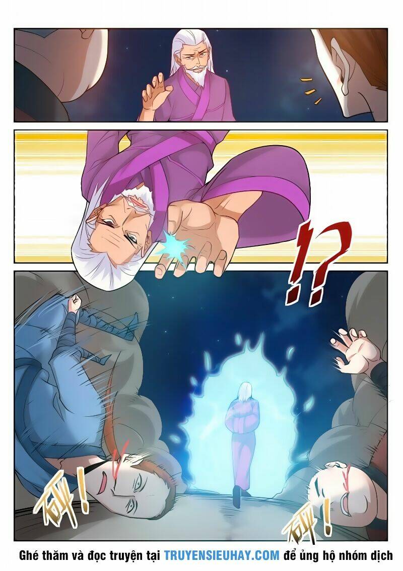 Linh Võ Đế Tôn Chapter 99 - Trang 2