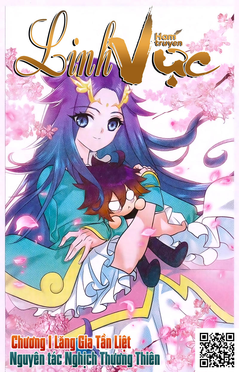 Linh Vực Chapter 1 - Trang 2