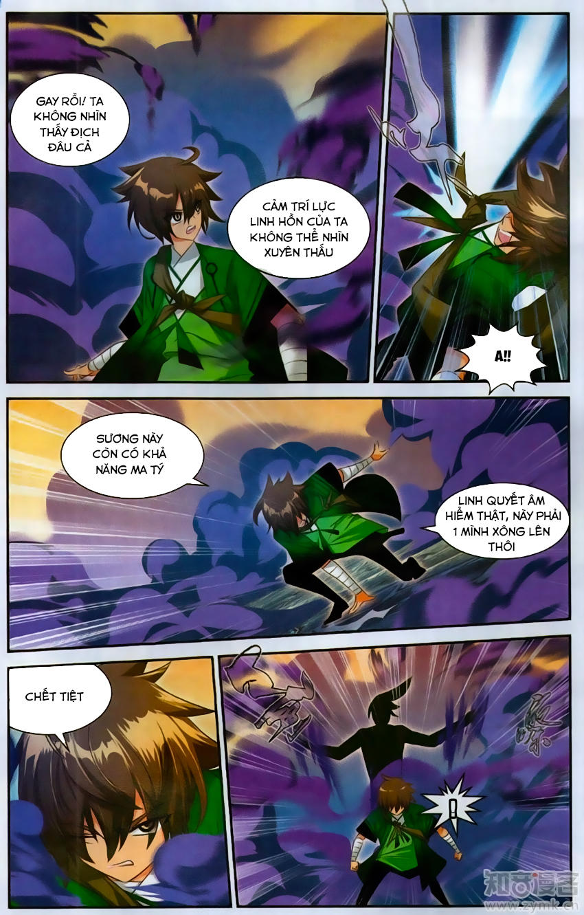 Linh Vực Chapter 12 - Trang 2