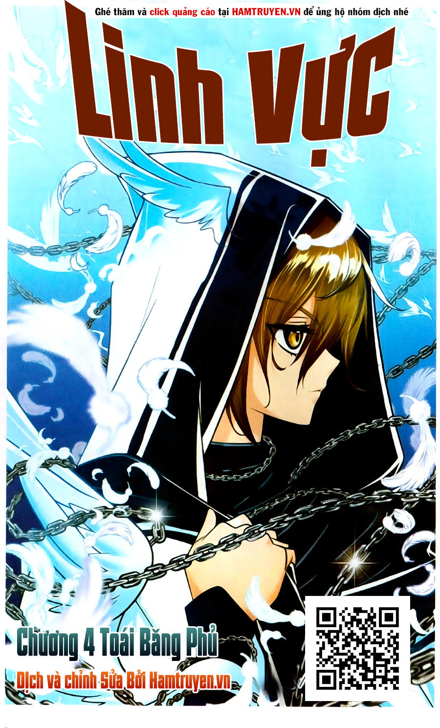 Linh Vực Chapter 4 - Trang 2