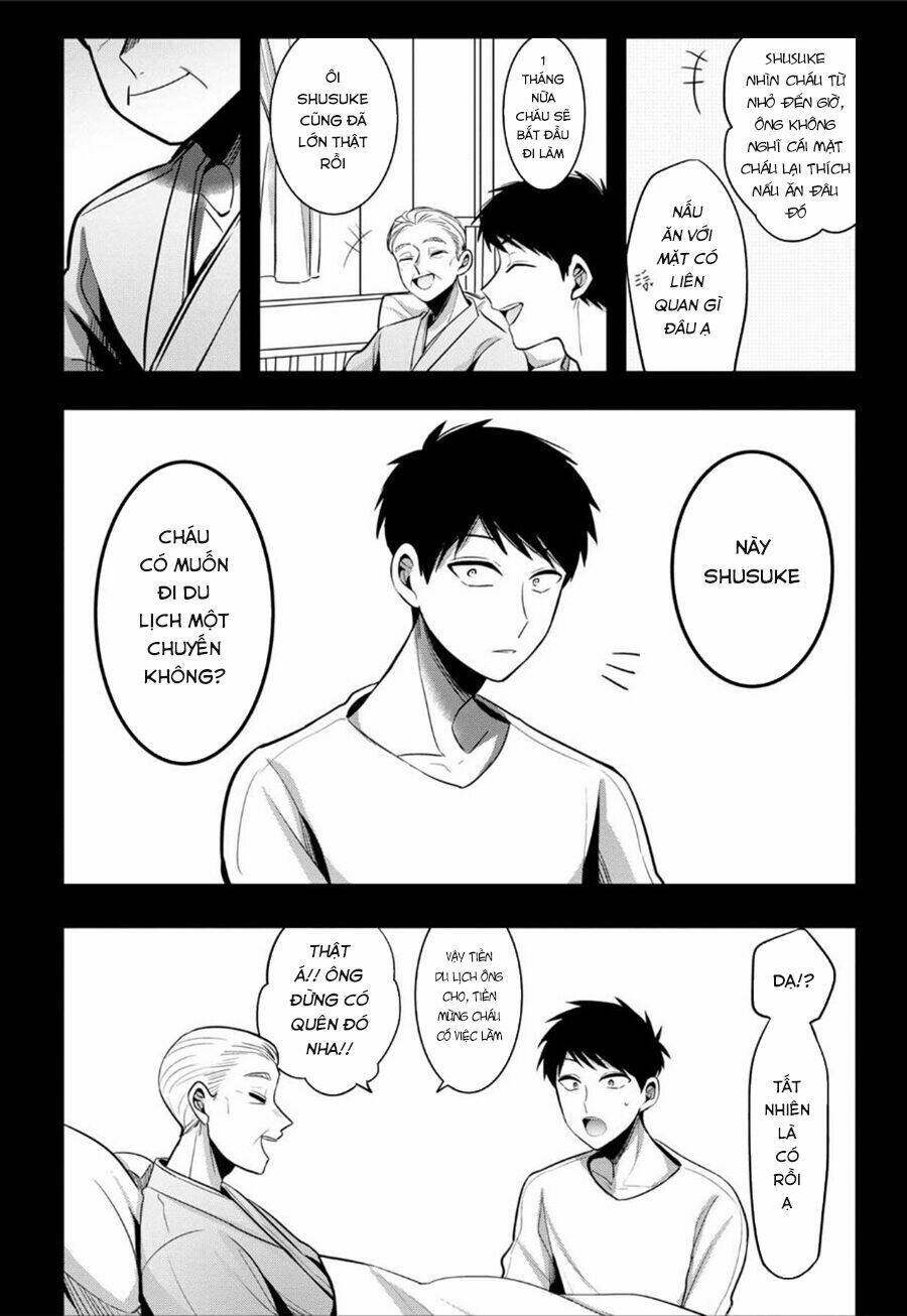 Little Lotus Chapter 1 - Trang 2