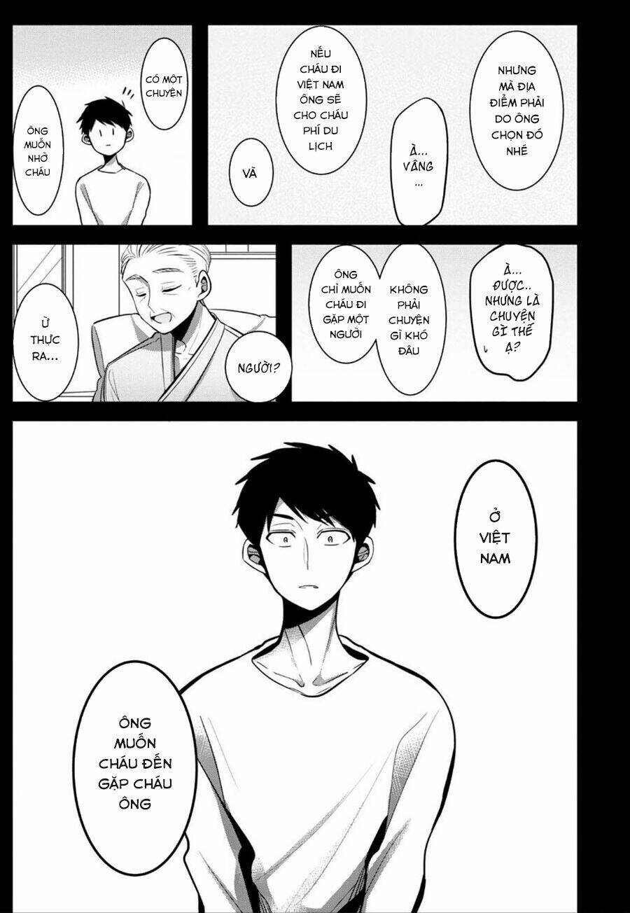 Little Lotus Chapter 1 - Trang 2