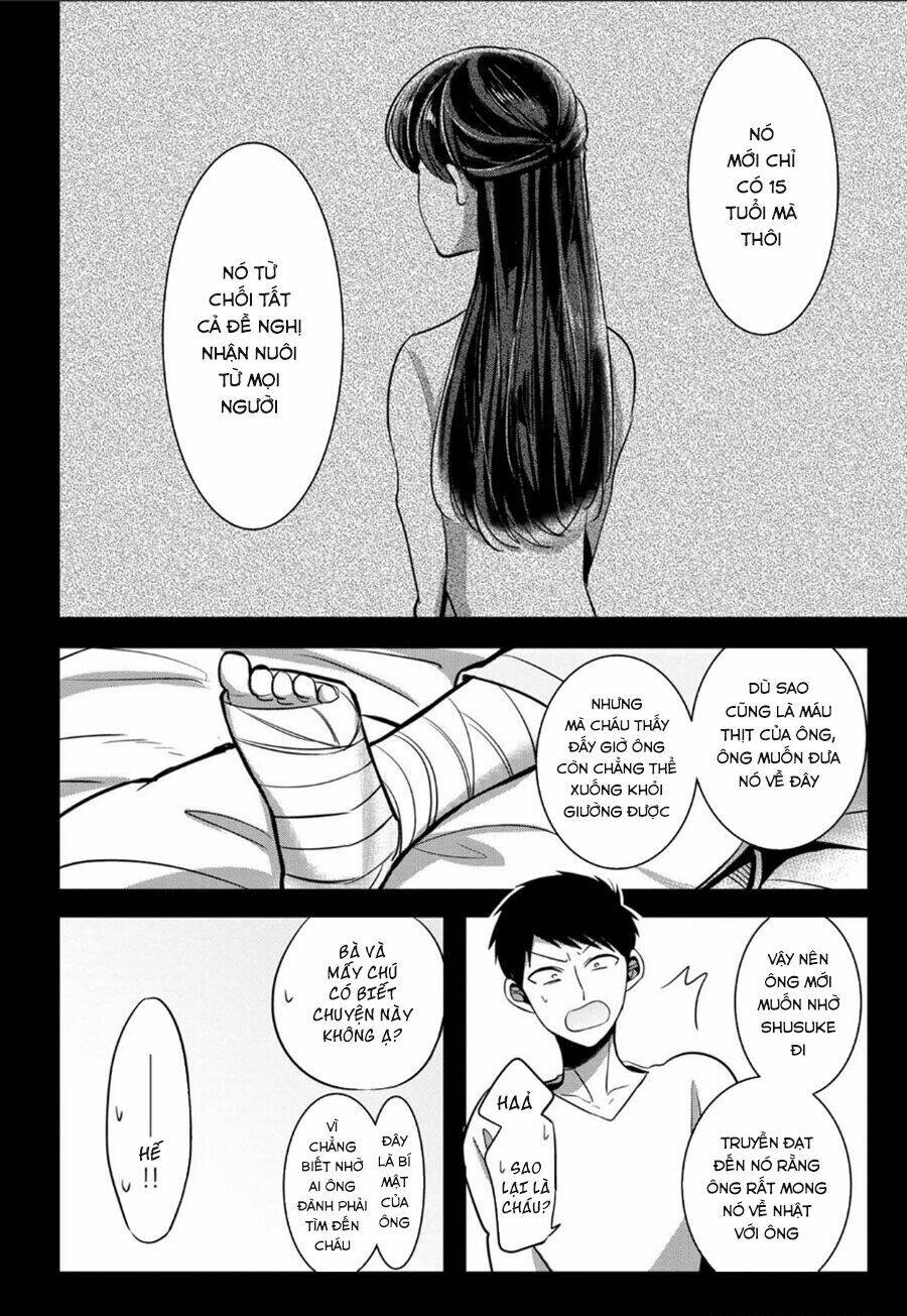 Little Lotus Chapter 1 - Trang 2