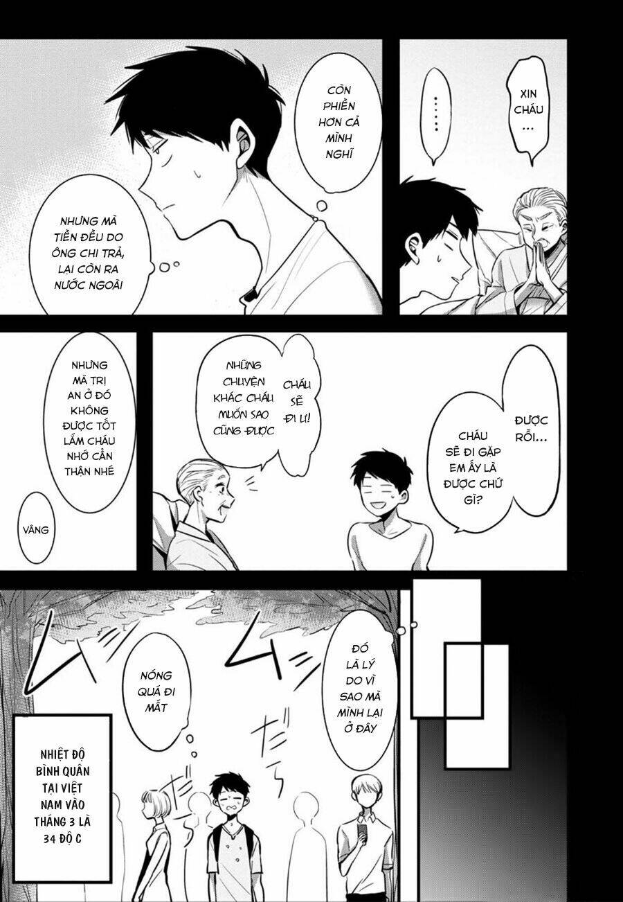 Little Lotus Chapter 1 - Trang 2