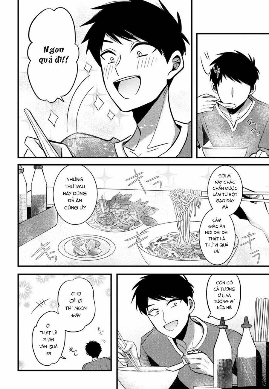 Little Lotus Chapter 1 - Trang 2