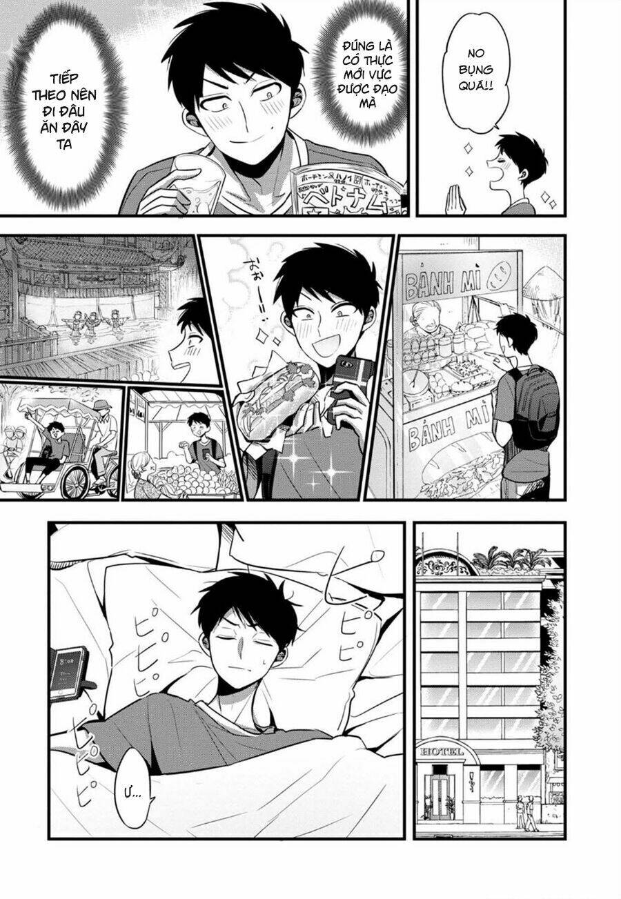 Little Lotus Chapter 1 - Trang 2