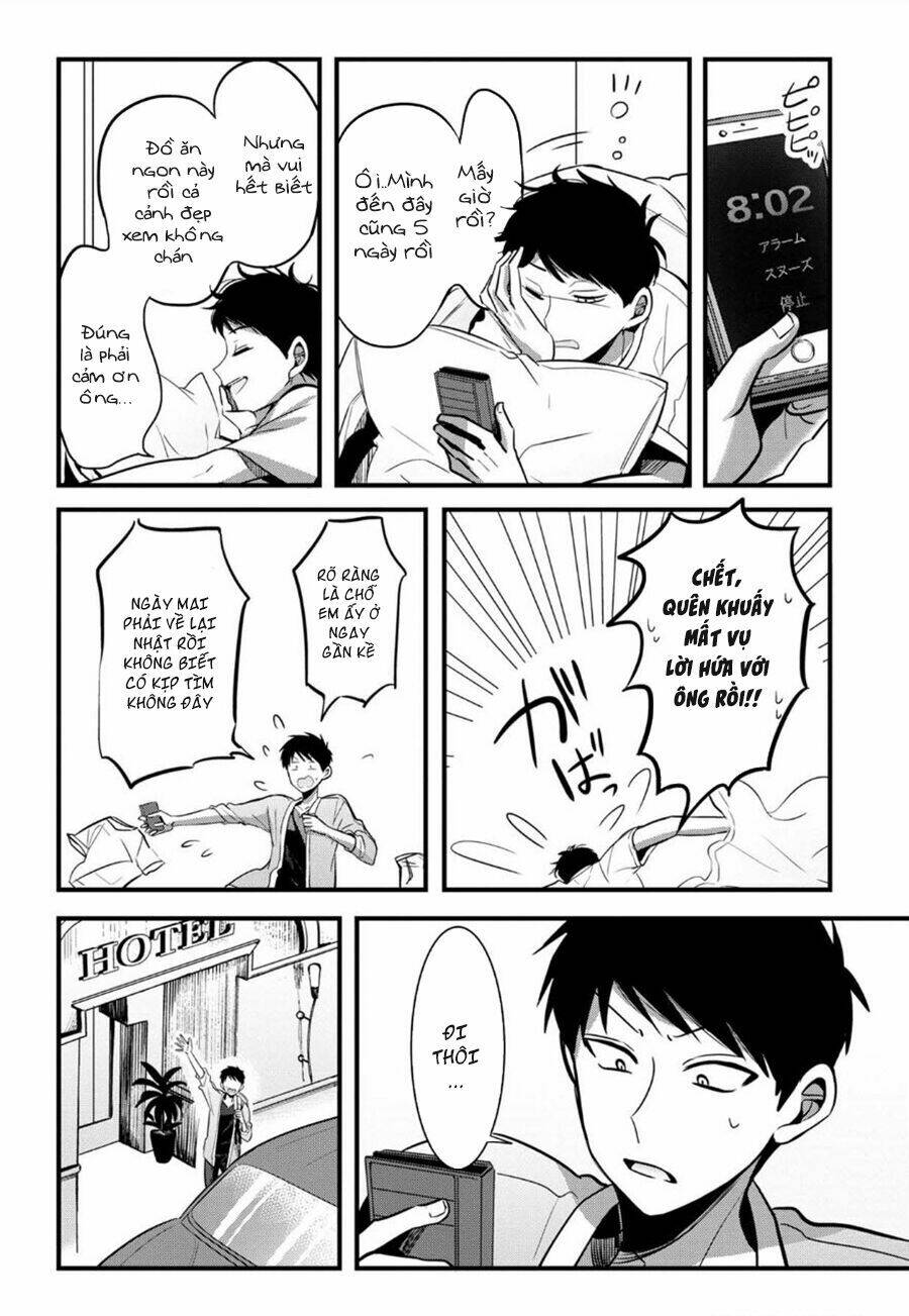 Little Lotus Chapter 1 - Trang 2