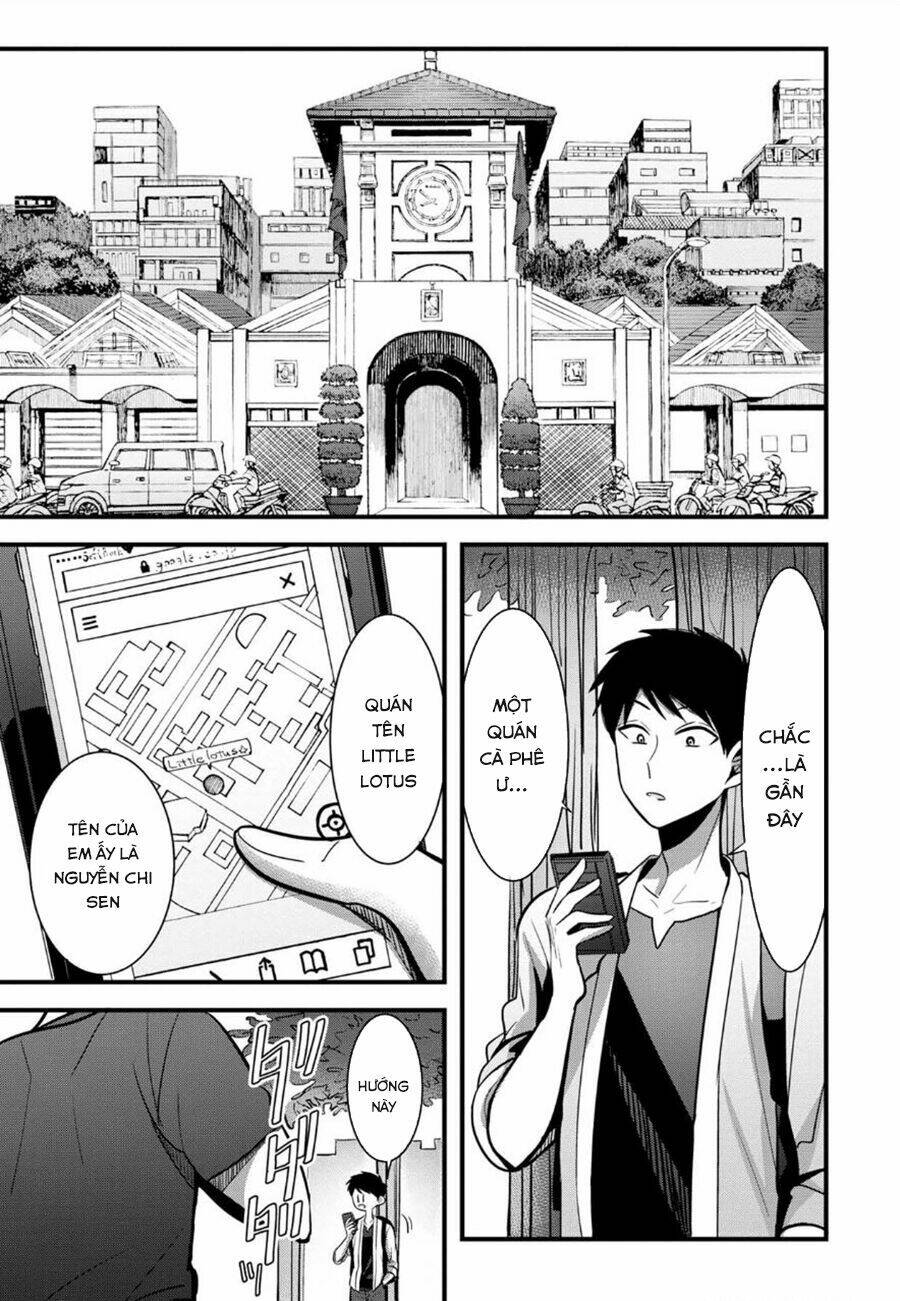 Little Lotus Chapter 1 - Trang 2
