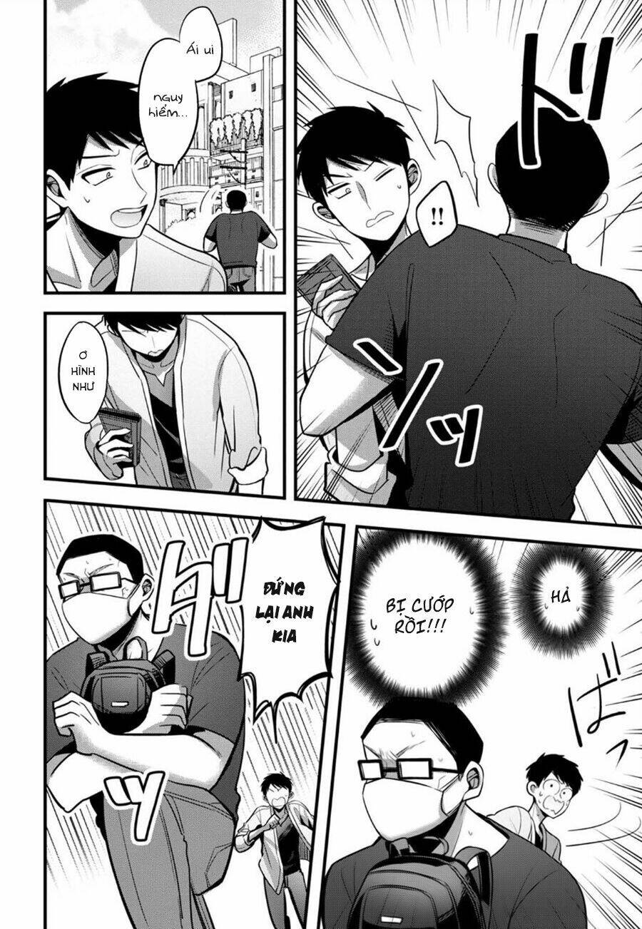 Little Lotus Chapter 1 - Trang 2