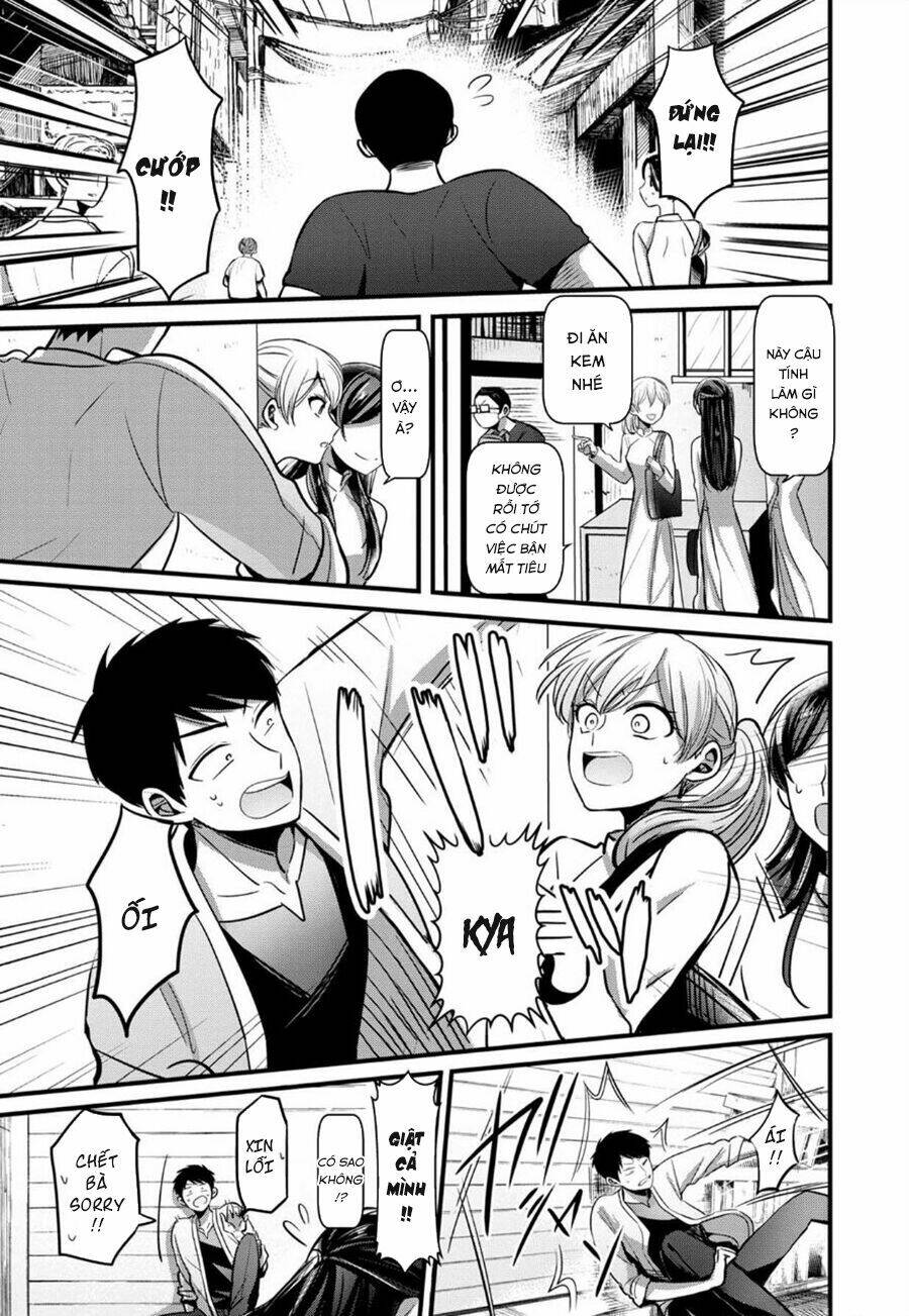 Little Lotus Chapter 1 - Trang 2