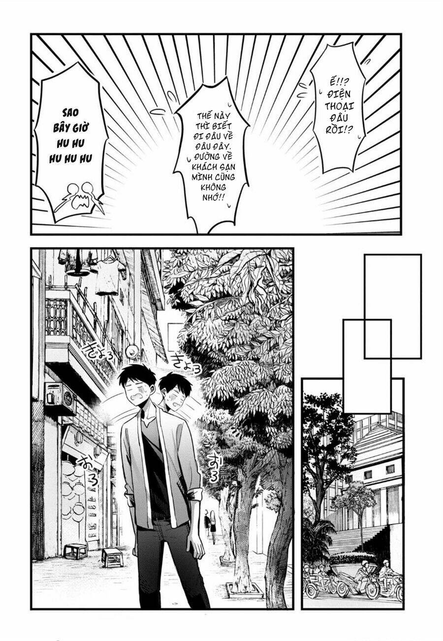 Little Lotus Chapter 1 - Trang 2