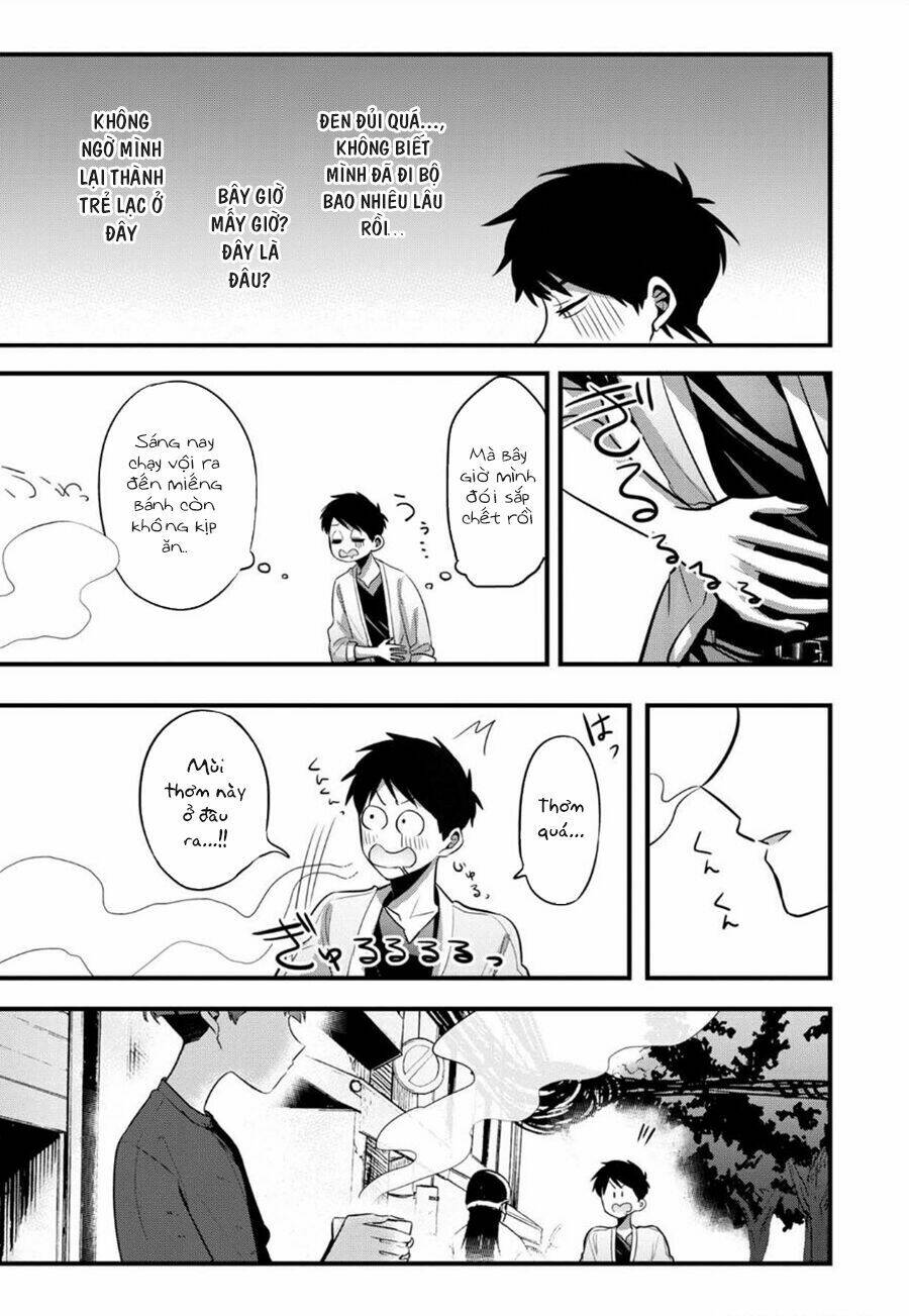 Little Lotus Chapter 1 - Trang 2