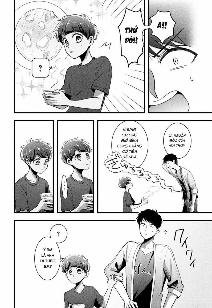 Little Lotus Chapter 1 - Trang 2