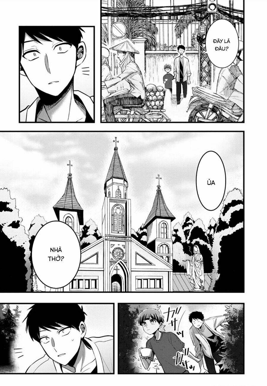 Little Lotus Chapter 1 - Trang 2