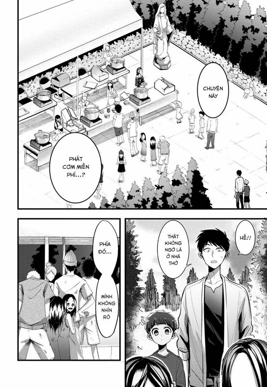 Little Lotus Chapter 1 - Trang 2