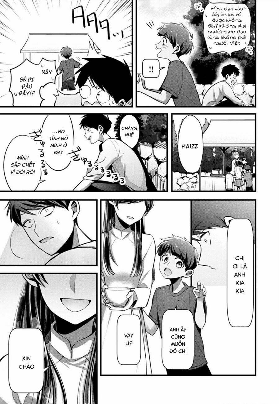 Little Lotus Chapter 1 - Trang 2