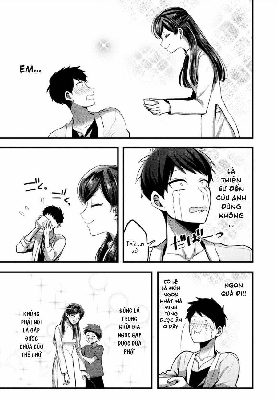 Little Lotus Chapter 1 - Trang 2