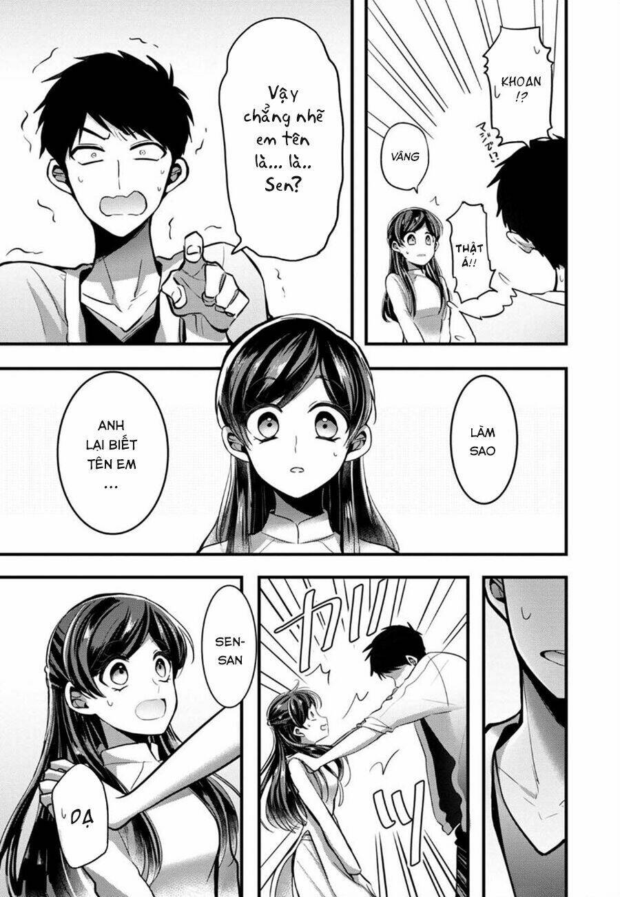 Little Lotus Chapter 1 - Trang 2