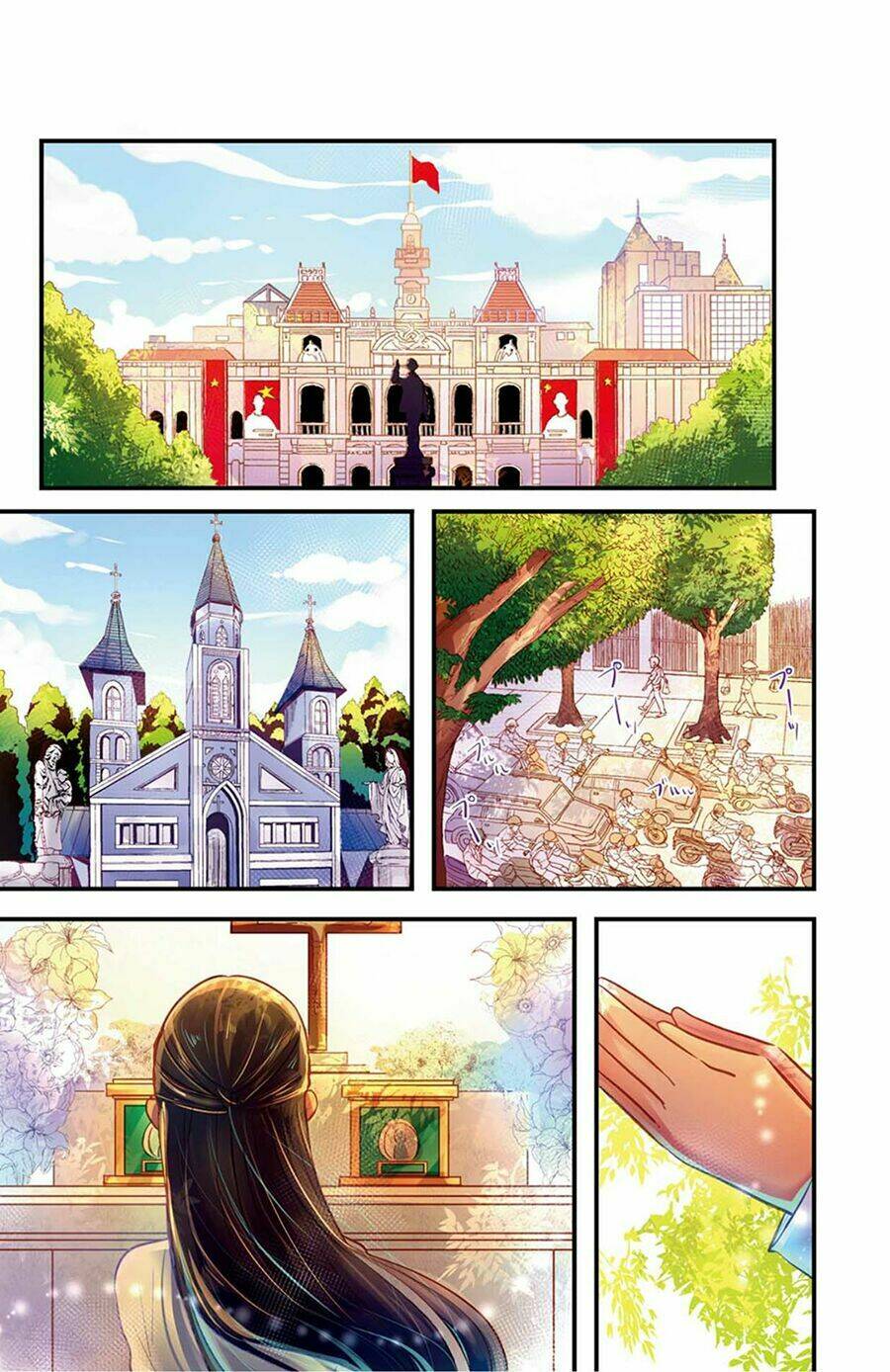 Little Lotus Chapter 1 - Trang 2