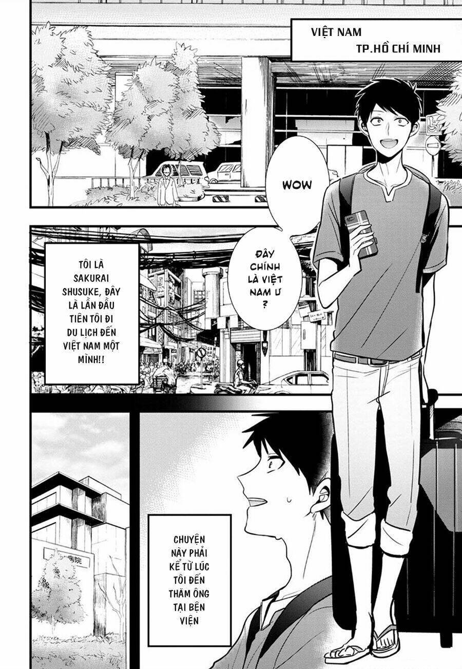 Little Lotus Chapter 1 - Trang 2