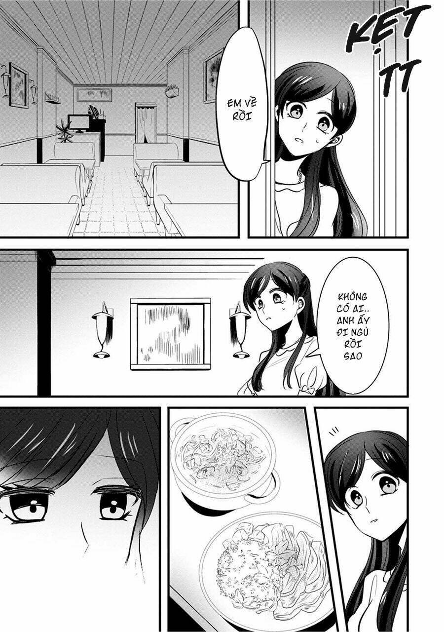 Little Lotus Chapter 10 - Trang 2