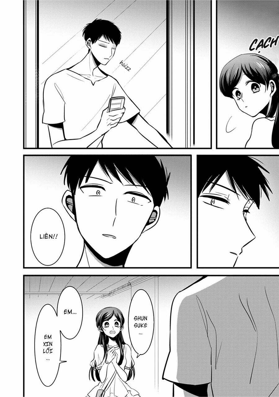 Little Lotus Chapter 10 - Trang 2