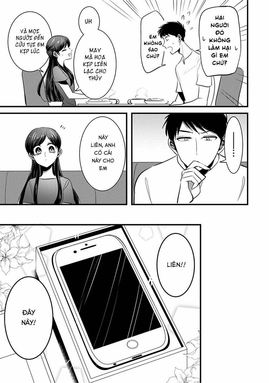 Little Lotus Chapter 10 - Trang 2