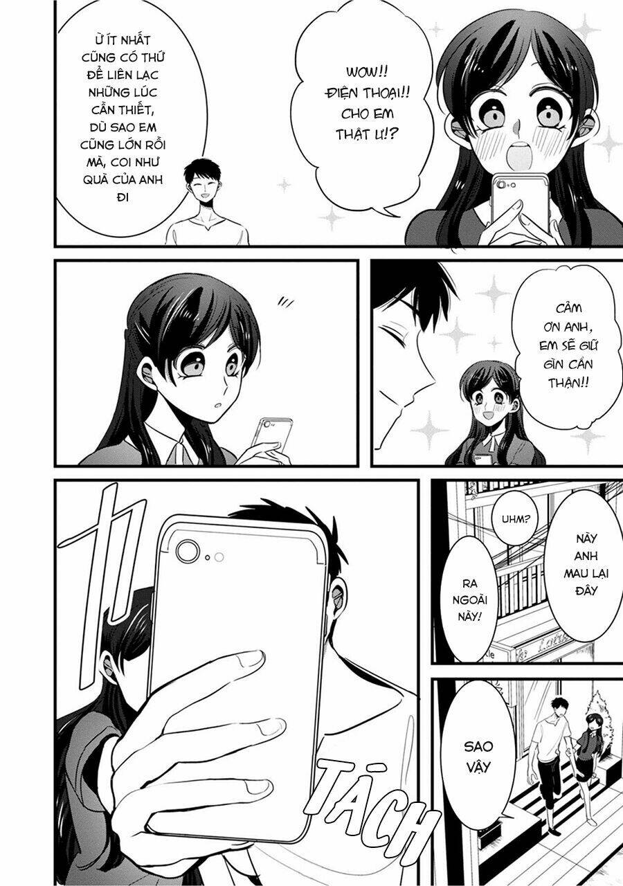 Little Lotus Chapter 10 - Trang 2