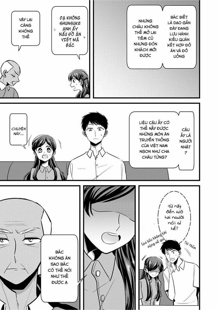 Little Lotus Chapter 11 - Trang 2