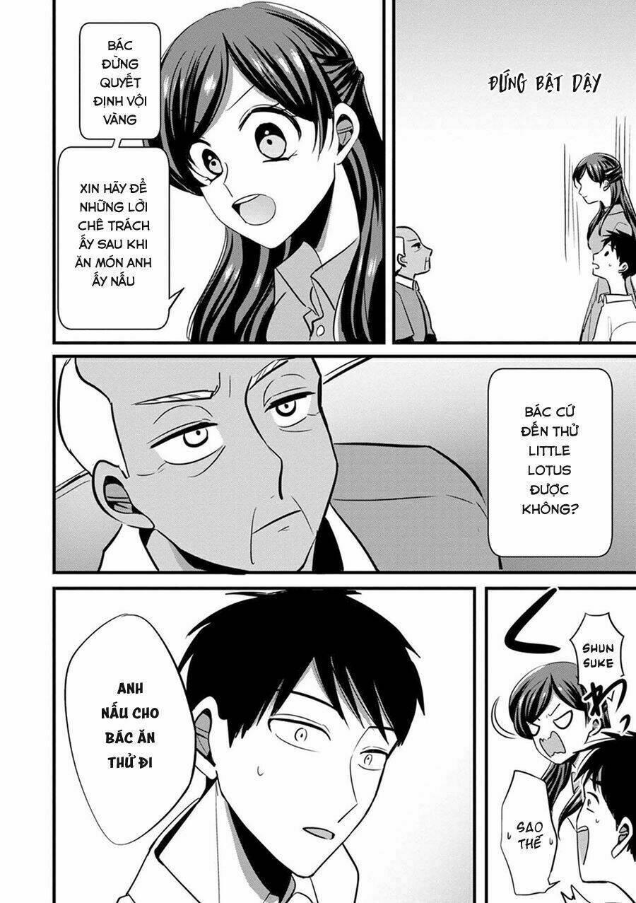 Little Lotus Chapter 11 - Trang 2