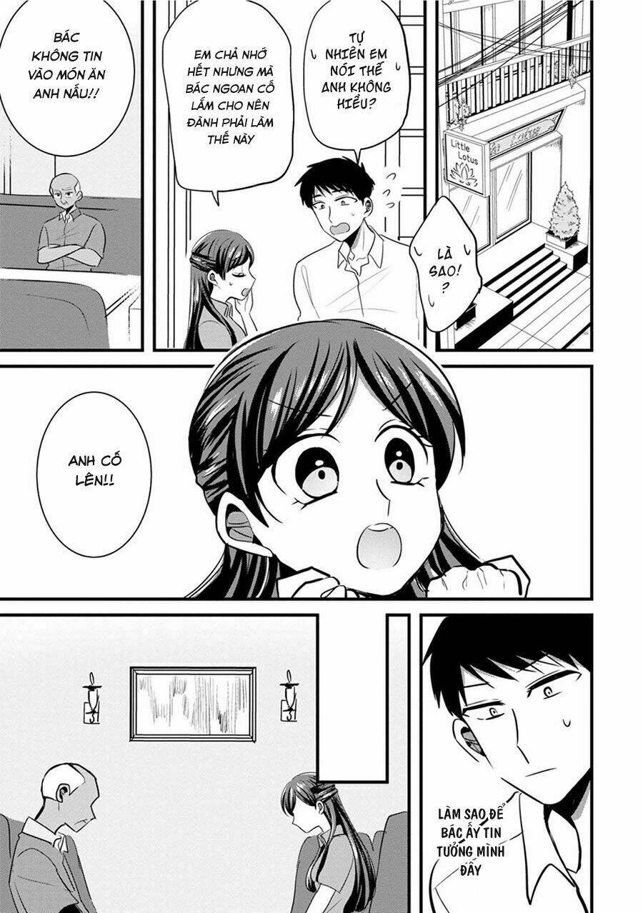 Little Lotus Chapter 11 - Trang 2