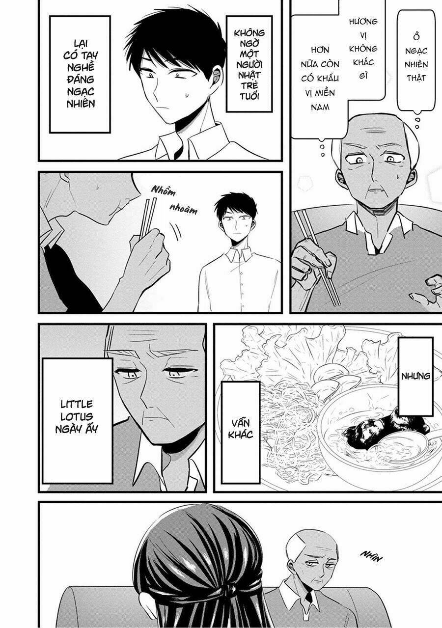 Little Lotus Chapter 11 - Trang 2
