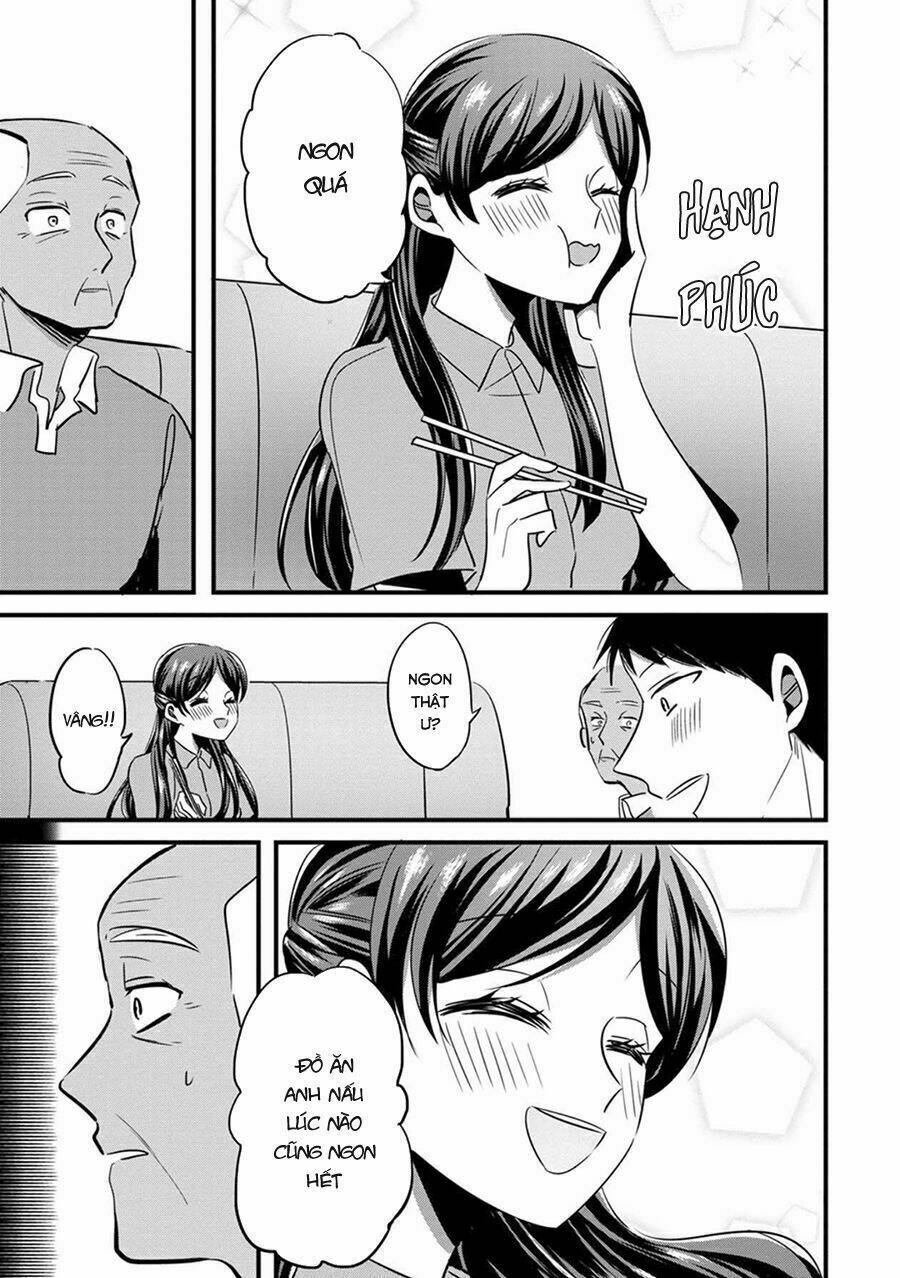 Little Lotus Chapter 11 - Trang 2