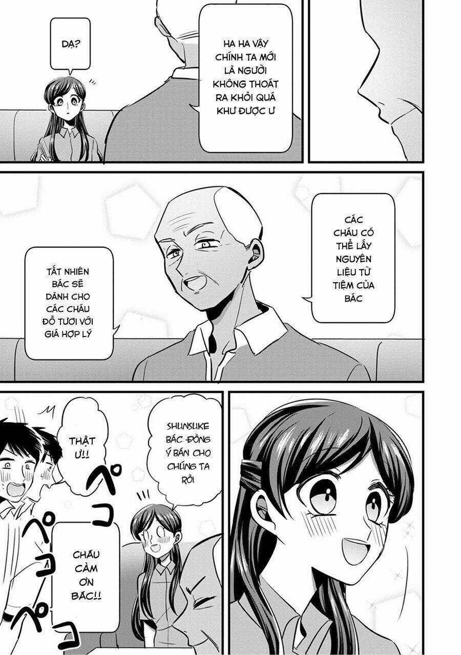 Little Lotus Chapter 11 - Trang 2