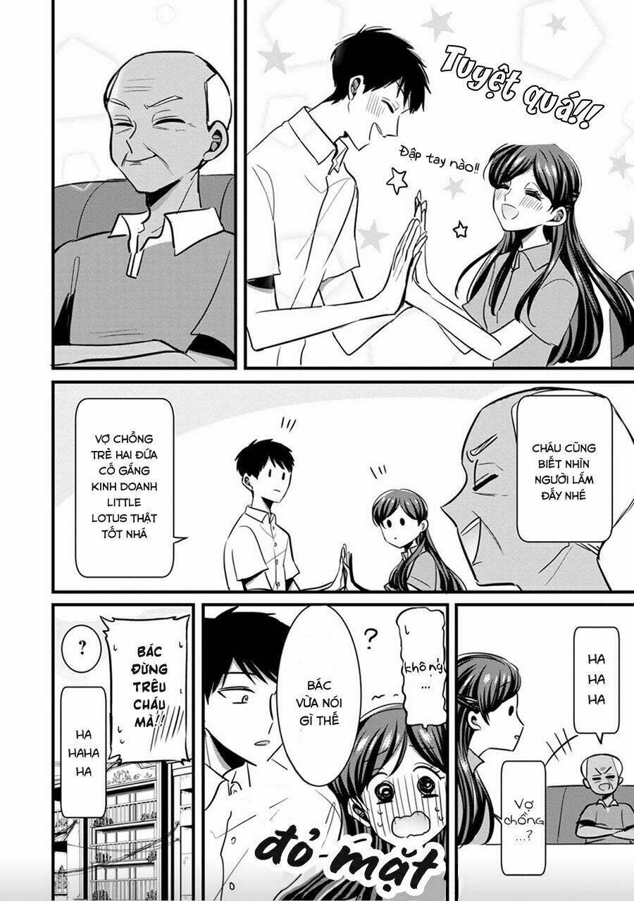 Little Lotus Chapter 11 - Trang 2