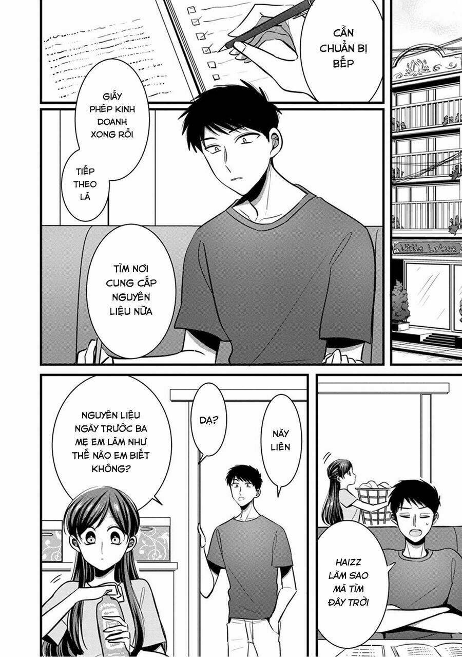 Little Lotus Chapter 11 - Trang 2