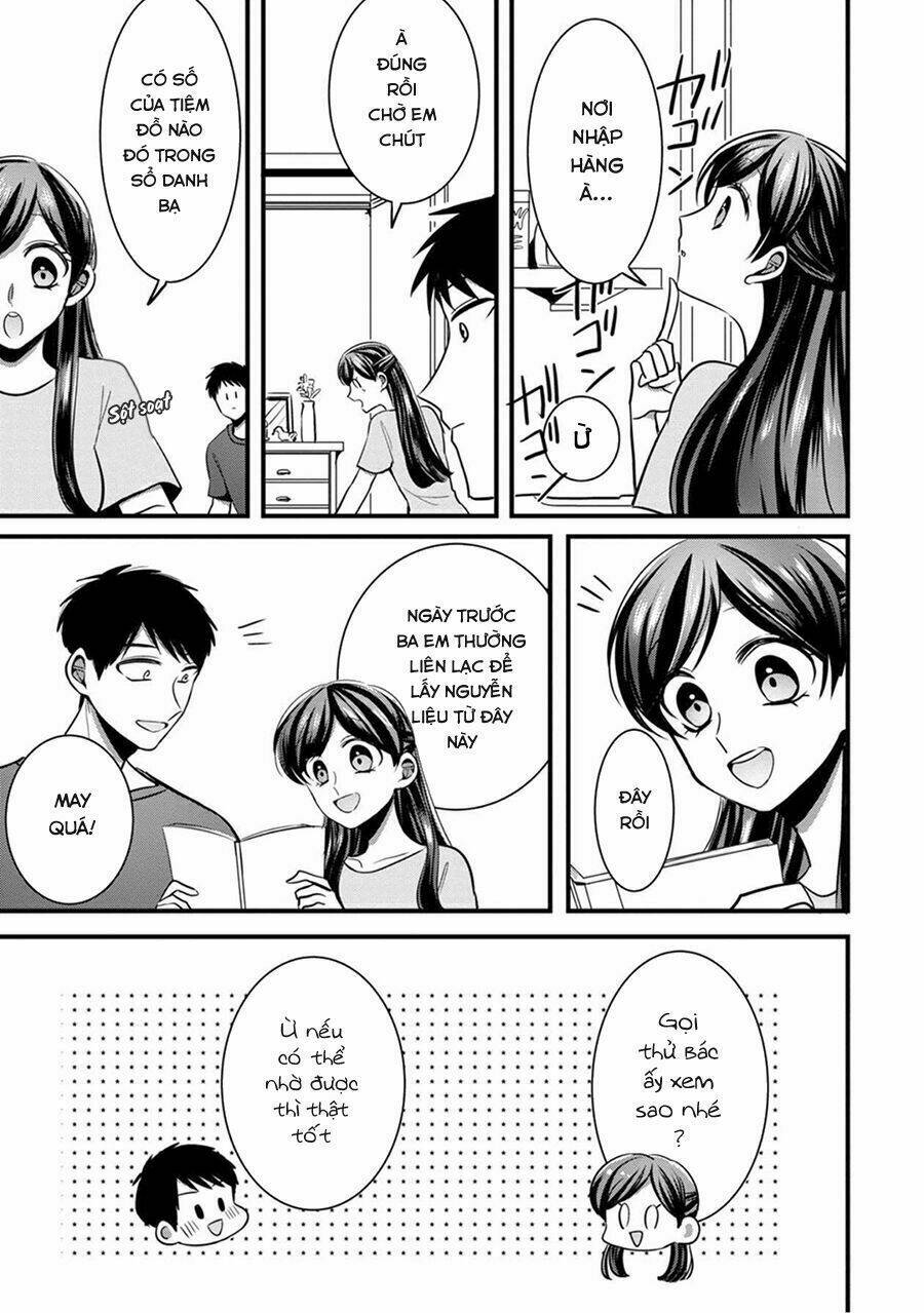 Little Lotus Chapter 11 - Trang 2