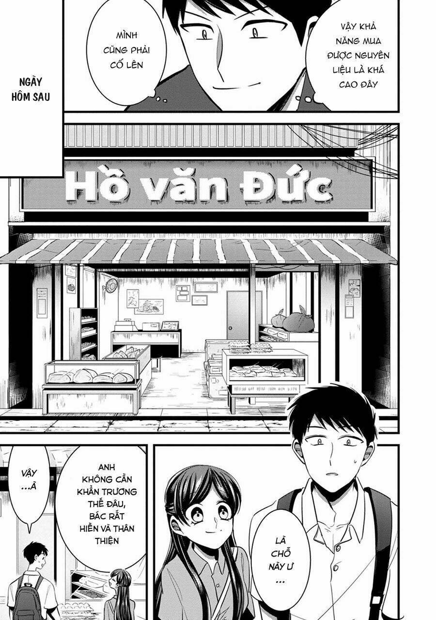 Little Lotus Chapter 11 - Trang 2