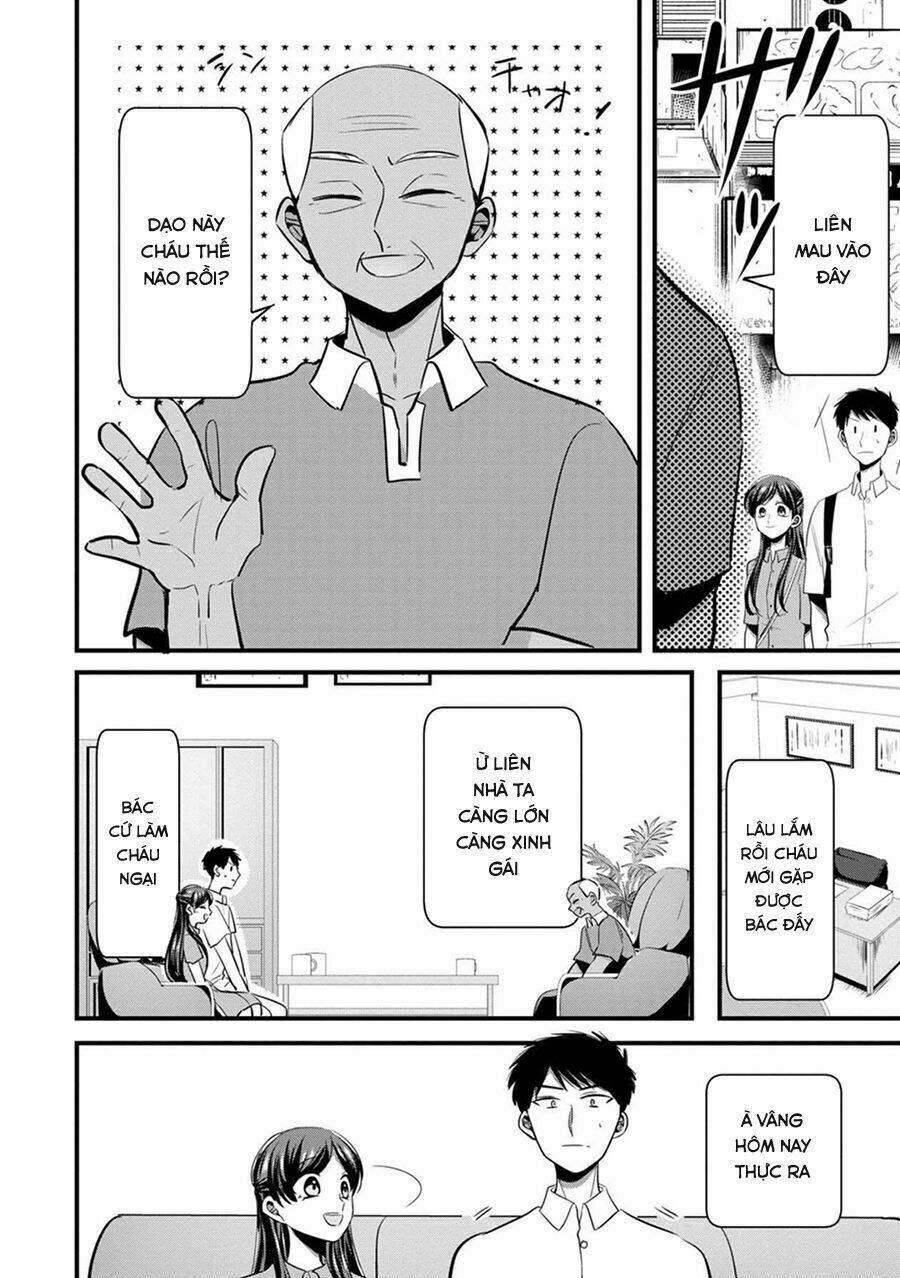 Little Lotus Chapter 11 - Trang 2