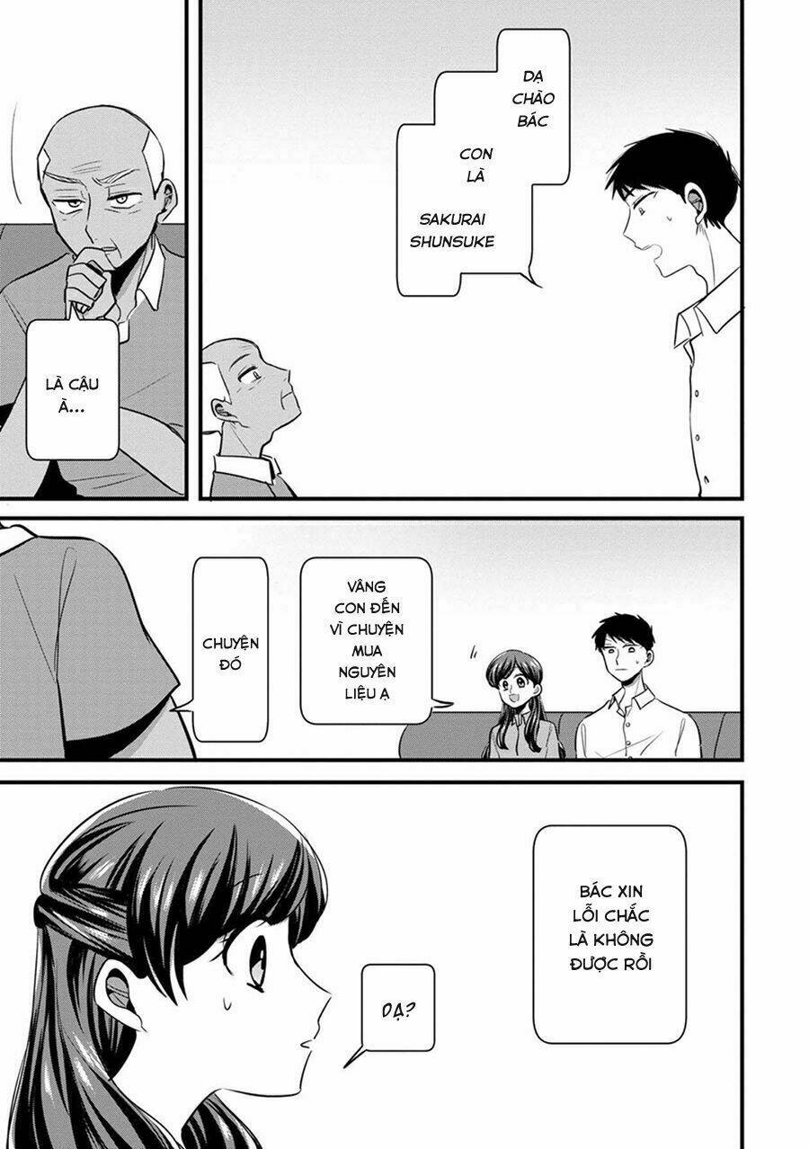 Little Lotus Chapter 11 - Trang 2