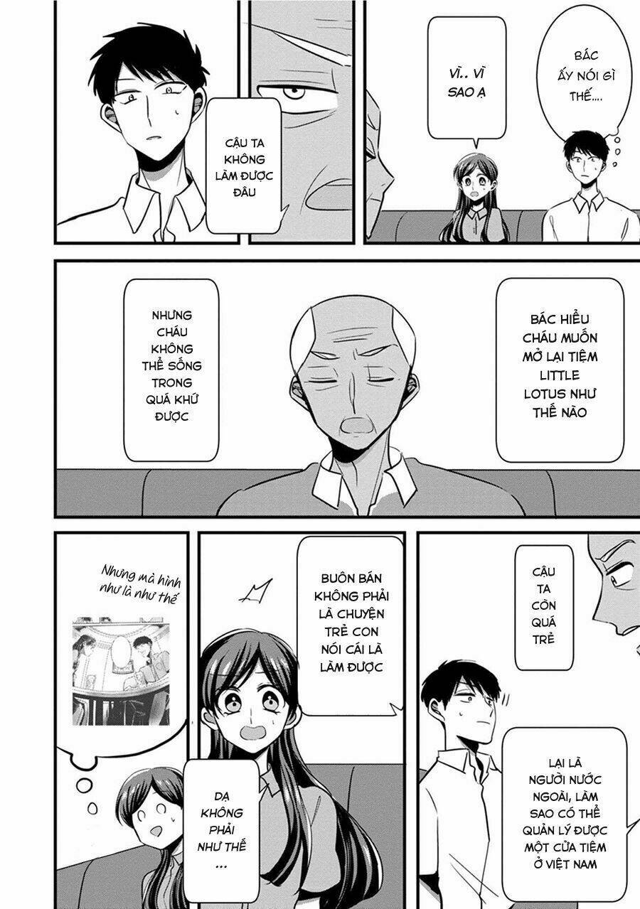 Little Lotus Chapter 11 - Trang 2